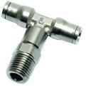 Legris LF3600 Male Stud Branch Tee Fitting BSPT