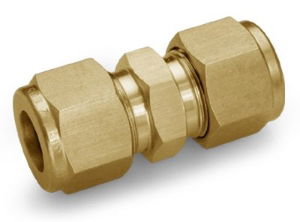 Ham-Let Let-Lok® Twin Ferrule Tube Fittings