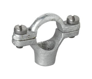 Vale® Munsen Ring with BSPP Thread Galvanised