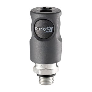 Prevost® CSI 06 Parallel Male Threaded Coupling