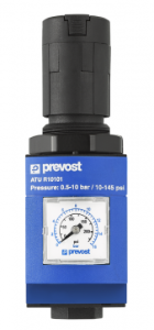Prevost Filtration Regulator