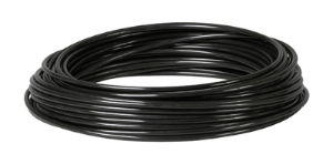 Vale® Imperial Nylon Tube Black 100m Coil