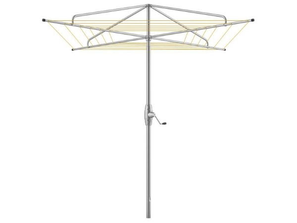 SUPEX HEAVY-DUTY ROTARY HOIST DRYER 4 ARM 30 METRE