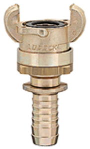 Lüdecke US Execution Claw Couplings 