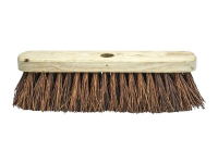 BROOM HEAD STIFF BASSINE 300MM (12 IN)