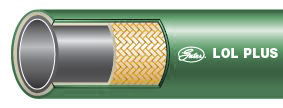 Gates Lock-on Plus green industrial hose