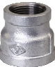 Vale® British Standard Banded galvanised iron Female Reducing Socket