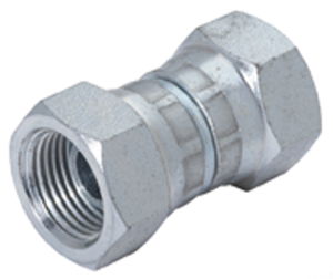 Burnett & Hillman Swivel Female Connector