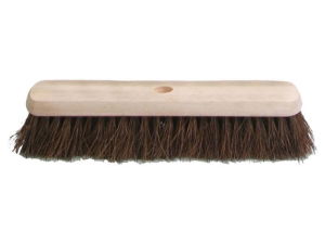 Faithfull Tools Natural Bassine Platform Broom Head