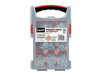 POCKET HOLE SCREW SELECTION- 850 PIECE