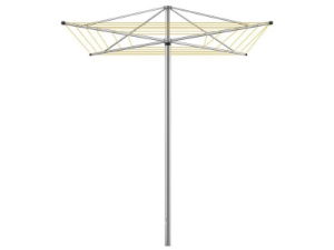 BUILDERS SPECIAL ULTRA HEAVY-DUTY ROTARY DRYER 4 ARM 30 METR