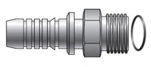 Gates® GlobalSpiral™ ORFS Couplings