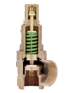 Figure 542L Pressure Relief Valve 1/2BSPP