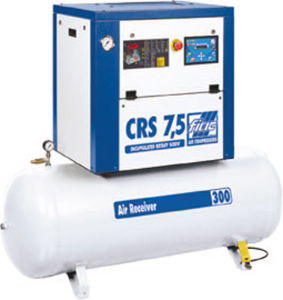 Rotary Screw Air Compressor