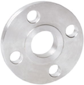 Vale® Screwed Stainless Steel Flange Table D