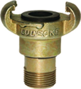 Lüdecke Male Claw Coupling