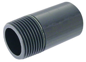 Vale® uPVC Weld Nipple