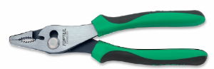 Toptul® Combination Slip-Joint Pliers