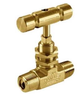 Ham-Let® Let-Lok® needle valves 