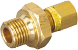 Wade™ Metric Male Stud Coupling BSPP