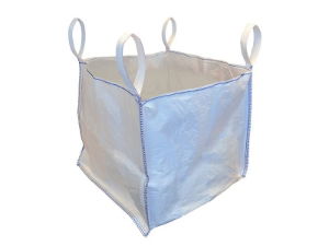 1 TONNE BULK WOVEN BAG 135G/M2