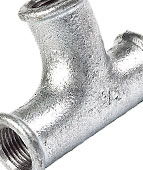 Malleable Iron Pipe Fittings