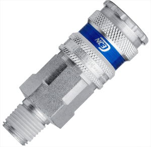 CEJN® Series 315 Male Coupling NPT