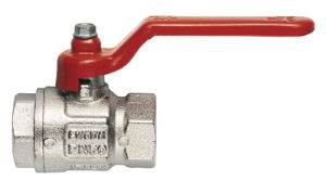 Itap® Ideal® Full Flow Ball Valve Cast Handle NPT 