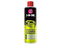 3-IN-ONE HEAVY-DUTY CLEANER DEGREASER 500ML