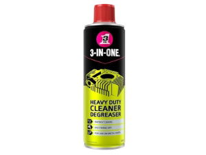 3-IN-ONE HEAVY-DUTY CLEANER DEGREASER 500ML