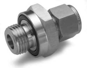 Ham-Let Let-Lok® Imperial Male Connector (LO)