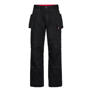 Engel Combat trousers with hanging tool pockets