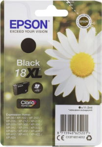 Epson Black Ink Cartridge