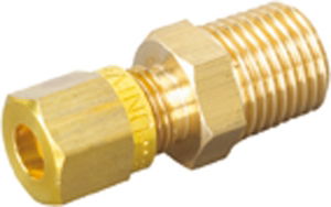 Wade™ Metric Male Stud Coupling NPT