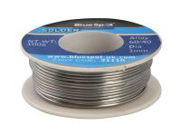 FLUX COVERED SOLDER 100G 60/40