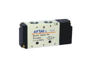 4A 200 Series Single Air Control