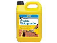 INTEGRAL LIQUID WATERPROOFER 5 LITRE