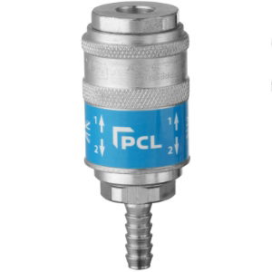 PCL Hose Tail Safeflow Safety Coupling