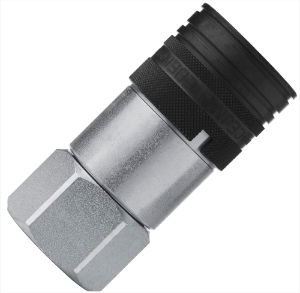 CEJN® Series 765 Female Coupling BSPT