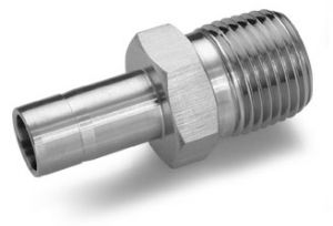 Ham-Let Let-Lok® Imperial Male Tube Adaptor NPT