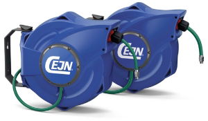 Closed Compressed Air Hose Reels