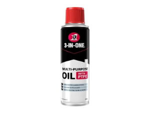 3-IN-ONE AEROSOL WITH PTFE 250ML
