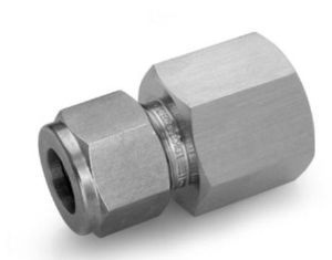 Ham-Let Let-Lok® Hastelloy® C-276 female connector