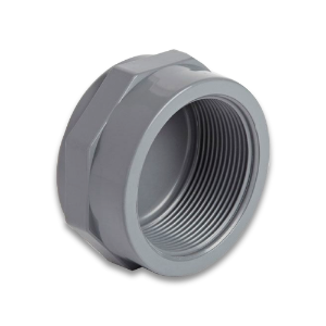 Vale® ABS Threaded Cap