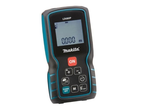 LD080P 80 METRE LASER DISTANCE MEASURE