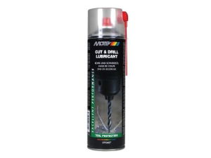 PRO CUT & DRILL SPRAY OIL 500ML