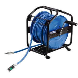 Prevost DMP Series Open Hose Reel