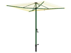 SUPADRY HOIST ROTARY DRYER 4 ARM 60 METRE