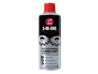 3-IN-ONE HIGH PERFORMANCE LUBRICANT WITH PTFE 400ML