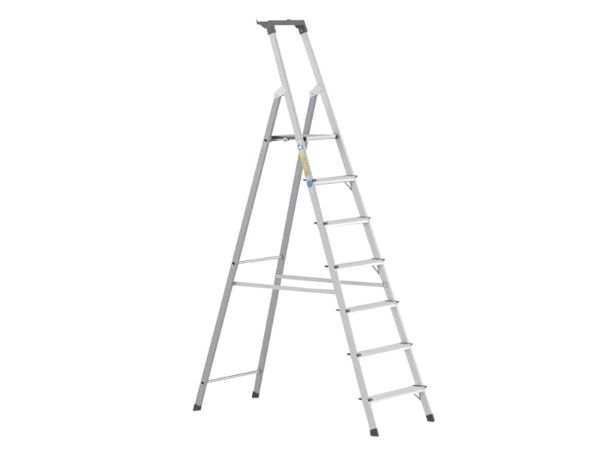 SCANA S LIGHTWEIGHT PLATFORM STEPS- PLATFORM HEIGHT 1.03M 5